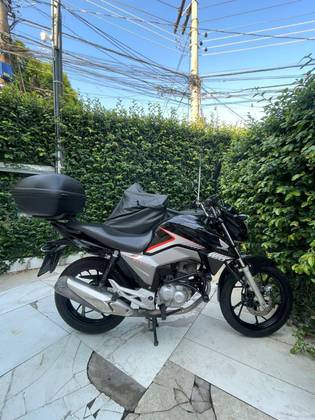 HONDA CG 160 TITAN 
